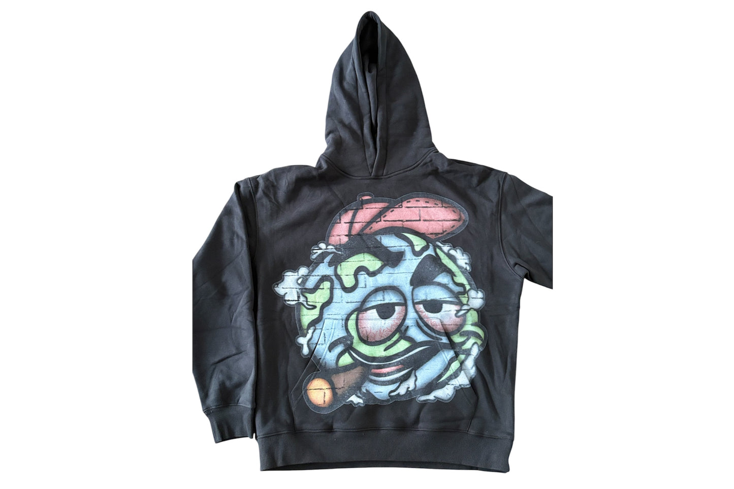 Jefe Big head hoodie